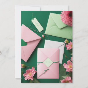 Invitations & Announcements