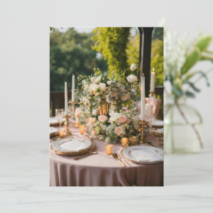 Invitations & Announcements