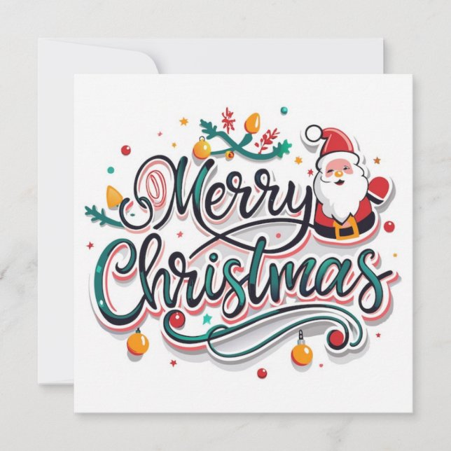 Invitations & Announcements Cards (Front)