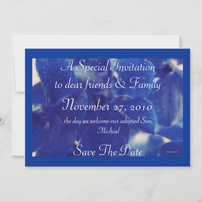 Invitations Baptism Christening Templates (Front)