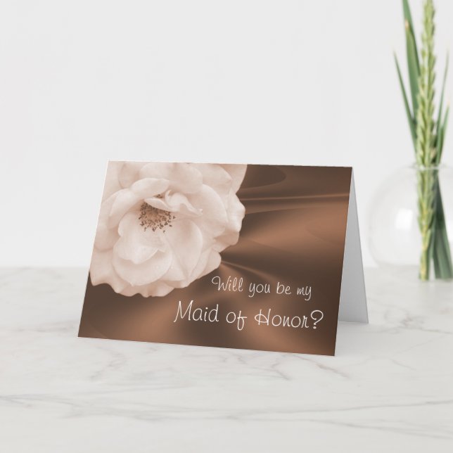 INVITATIONS Bridesmaids, etc (Front)