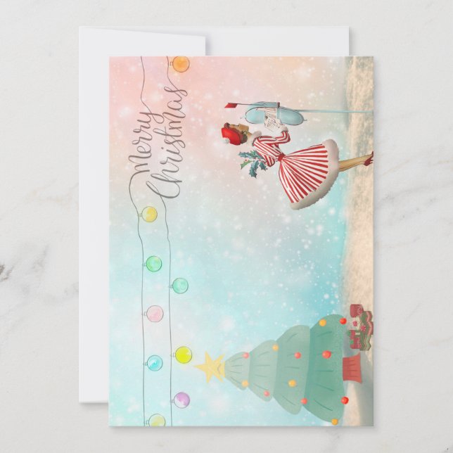 Invitations Card (Front)
