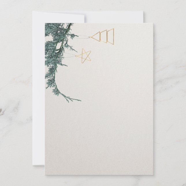 Invitations Card (Front)