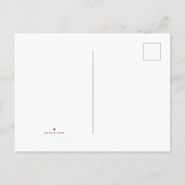 invitations card (Back)