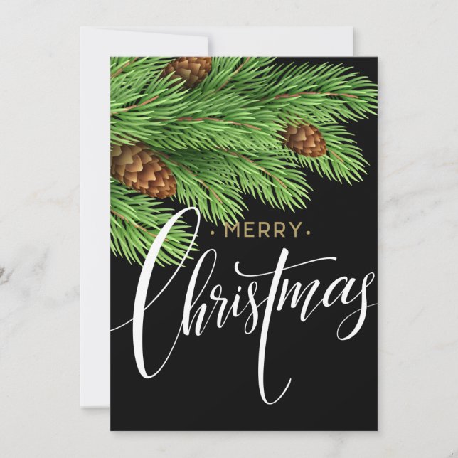 Invitations Card (Front)