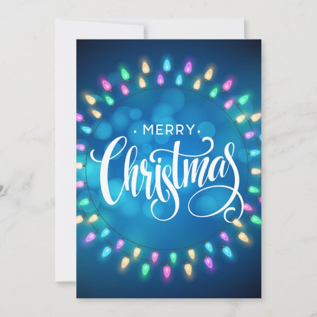 Invitations Card (Front)