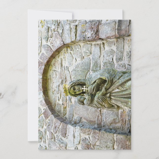 Invitations Card (Front)