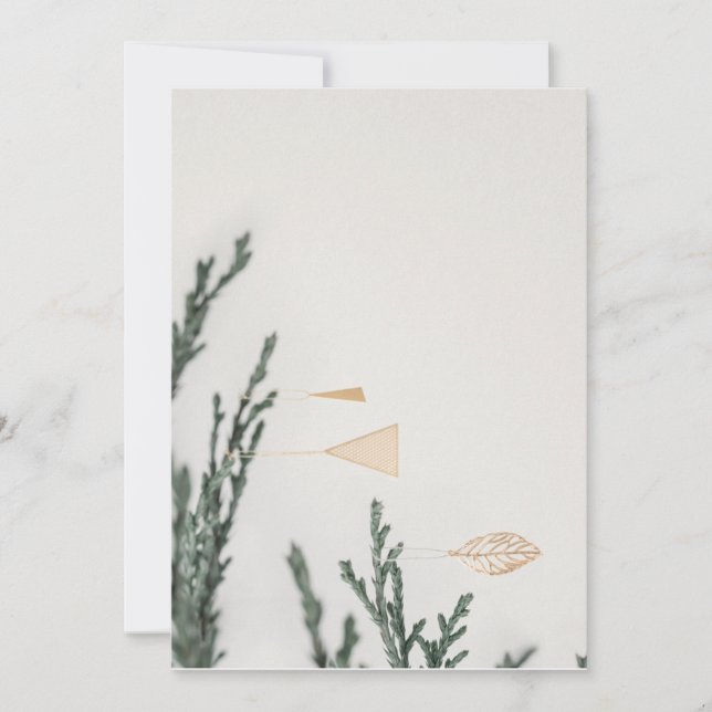 Invitations Card (Front)