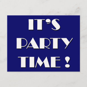 Invitations - customise wording