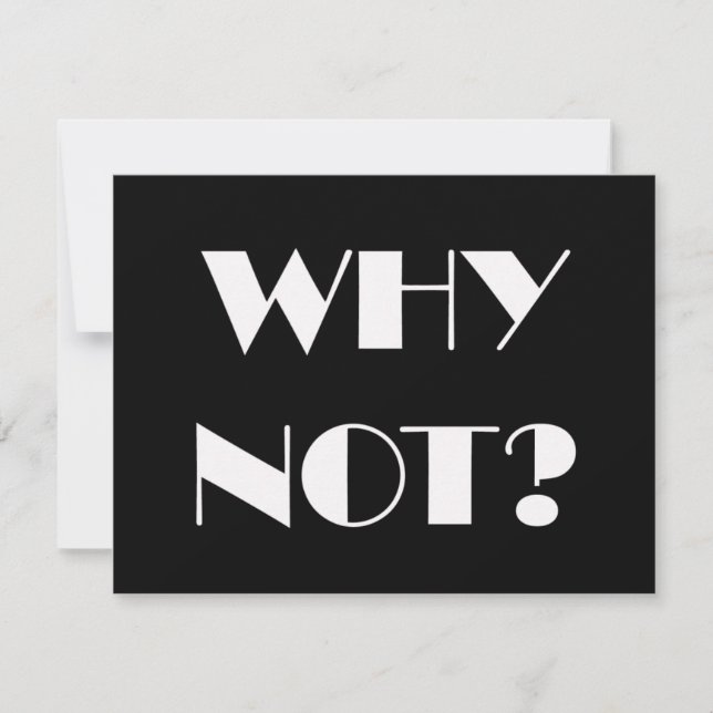 Invitations - customise wording (Front)