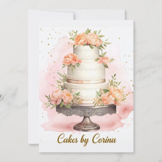 Invitations & Stationery > Invitations & Announcem (Front)