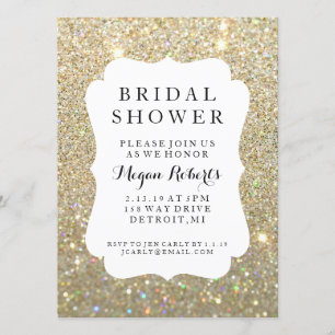 Invite - Bridal Shower Day Fab