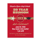 Invite 'Em! Any year Class Reunion Postcard