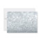 Invite - Silver Glitter Fab Shower future Mrs