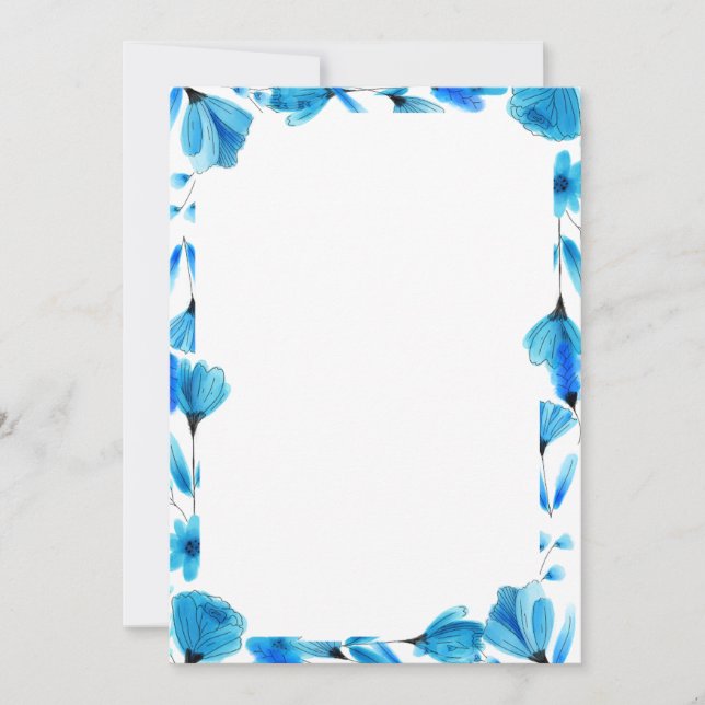 Invitration Invitation (Front)