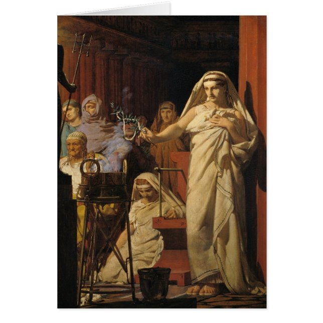 Invocation of Neptune, 1866 (Front)