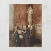 Invocation to the Goddess Hygieia, 1862