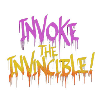 Invoke the Invincible T-Shirt
