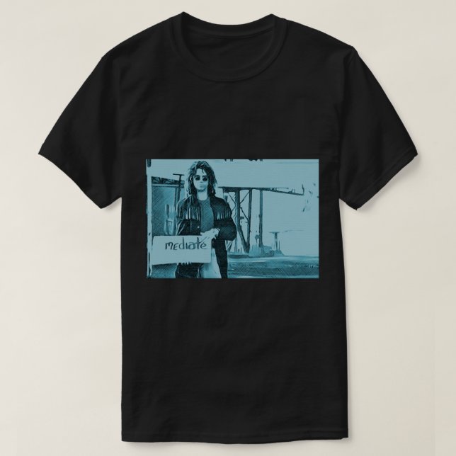 INXS Essential  T-Shirt (Design Front)