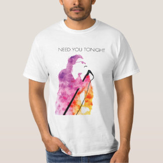 INXS Kick 2 Classic vintage T-Shirt