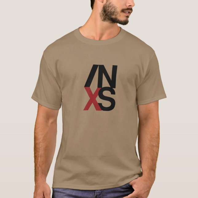 INXS T-Shirt (Front)