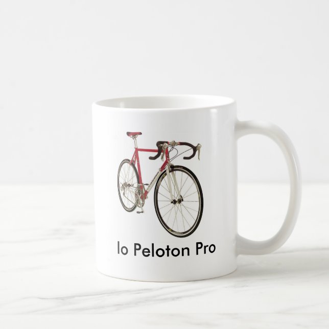 Io Bicycle Mug (Right)