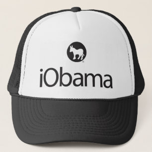 iObama Trucker Cap