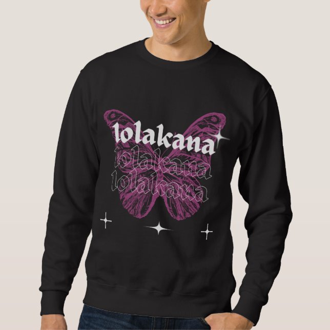 Iolakana Sweater (Front)