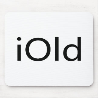 iOld Mouse Pad