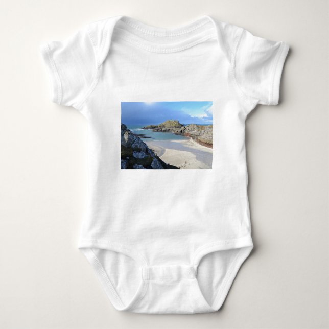 Iona Baby Bodysuit (Front)