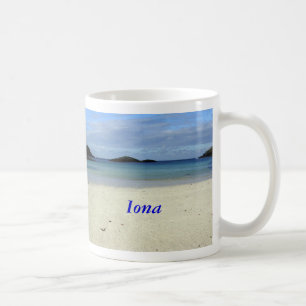 Iona Beach Coffee Mug