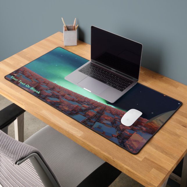 Ionised Oxygen Desk Mat (Office 2)