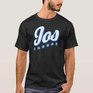 Ios Greece T-Shirt