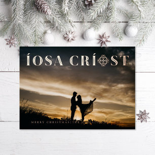 Iosa Criost Gaelic Christ