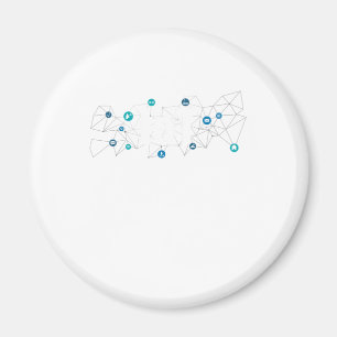 IOT Internet Of Things Deep Learning Smart Gift Magnet