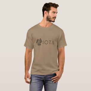 IOTA Crypto Coin T-shirt