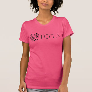 IOTA Internet of Things Shirts (All Styles)