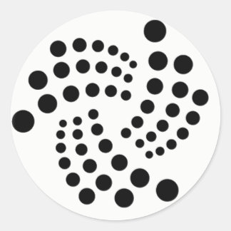 IOTA Sticker 2
