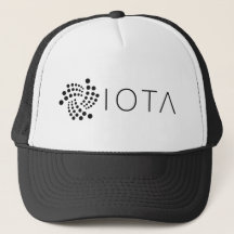 IOTA Trucker Hat