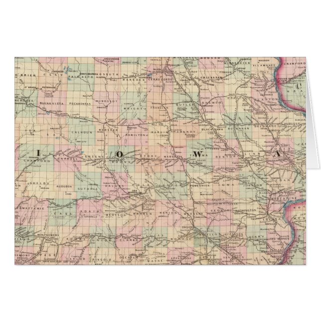Iowa 3 (Front Horizontal)