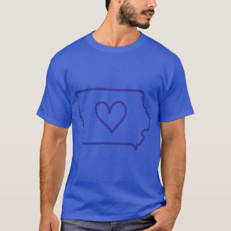 Iowa 54 T-Shirt