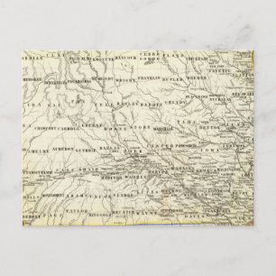 Iowa 5 postcard