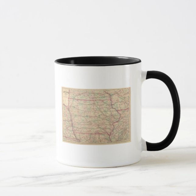 Iowa 6 mug (Right)