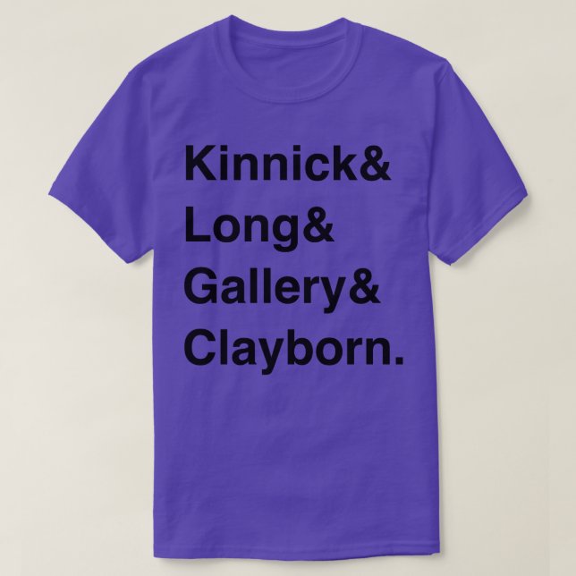 Iowa AllStars 2 TShirt (Design Front)