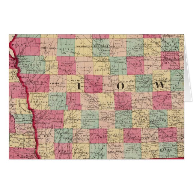Iowa and Nebraska 2 (Front Horizontal)