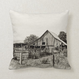 Iowa Barn Cushion