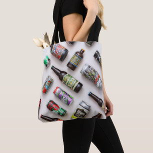 Iowa Beer Tote Bag