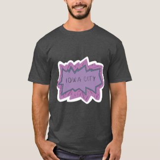 Iowa City Rugrats T-Shirt