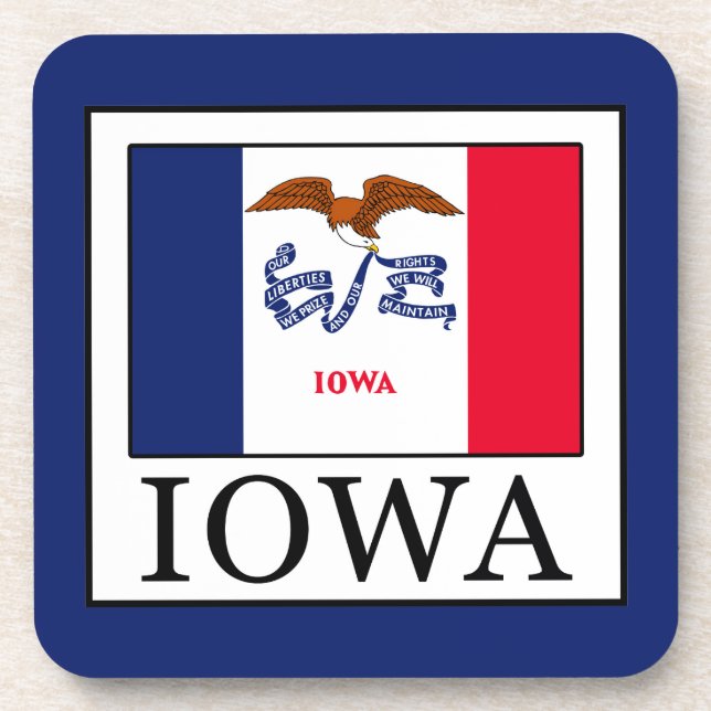 Iowa Coaster (Front)