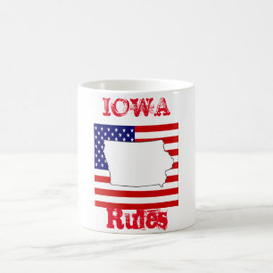 IOWA COFFEE MUG
